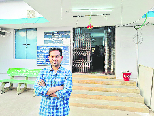 కొనసాగిన ఏసీబీ తనిఖీలు 1