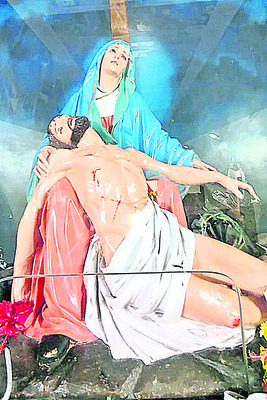 భక్తుల కొంగు బంగారం వ్యాకులమాత1