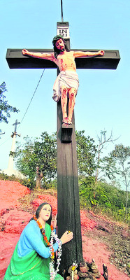 భక్తుల కొంగు బంగారం వ్యాకులమాత3