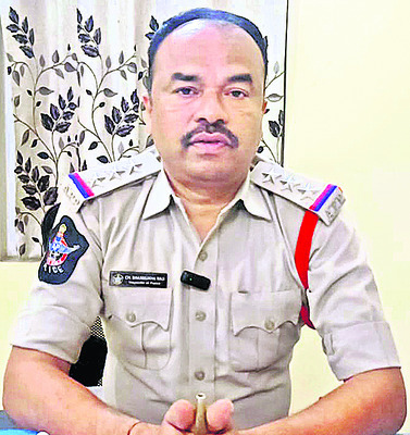 భక్తుల కొంగు బంగారం వ్యాకులమాత5