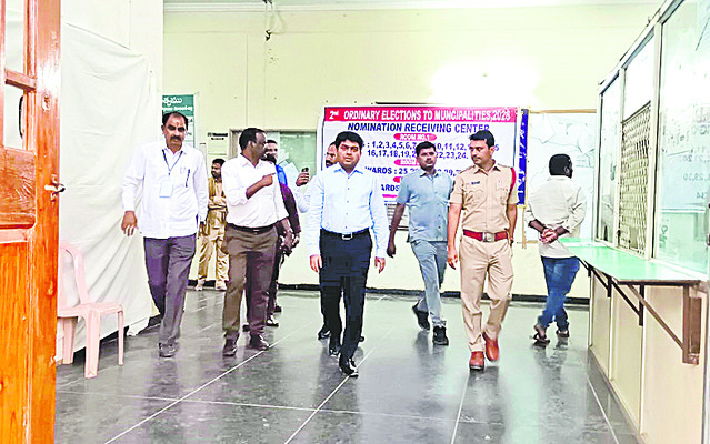 చివరి రోజు జోరుగా.. 1