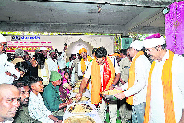 వెల్లివిరిసిన ఆధ్యాత్మికత2