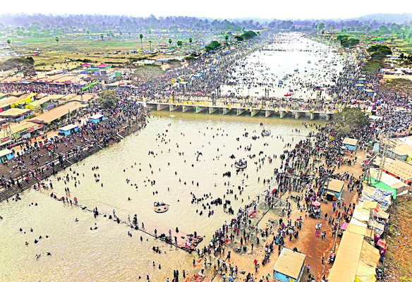 అమ్మల దీవెన 1