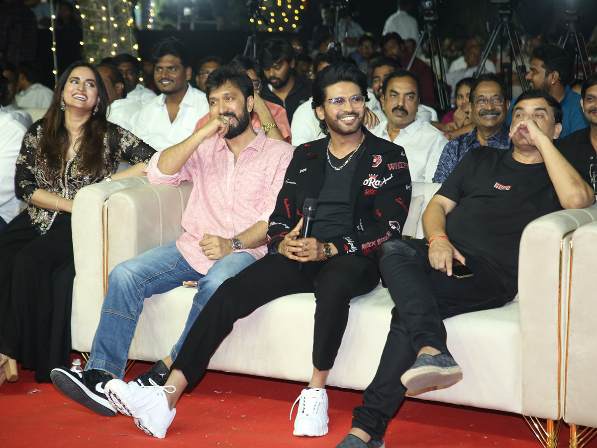 Anaganaga Oka Raju Sankranthi Blockbuster Success Celebrations1
