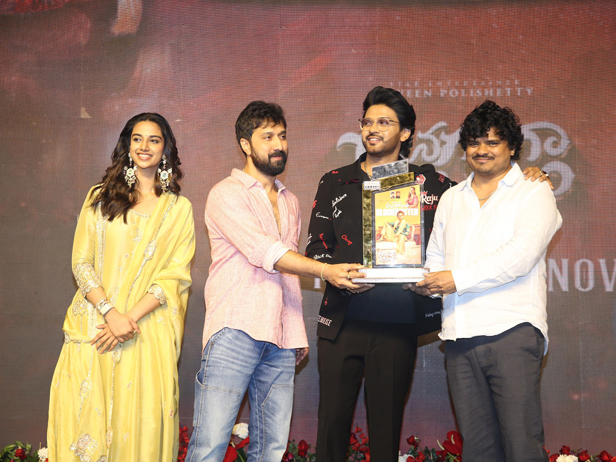 Anaganaga Oka Raju Sankranthi Blockbuster Success Celebrations11