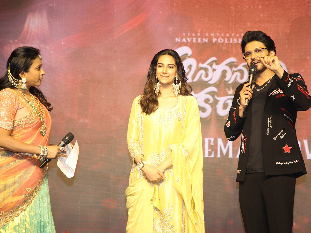 Anaganaga Oka Raju Sankranthi Blockbuster Success Celebrations20