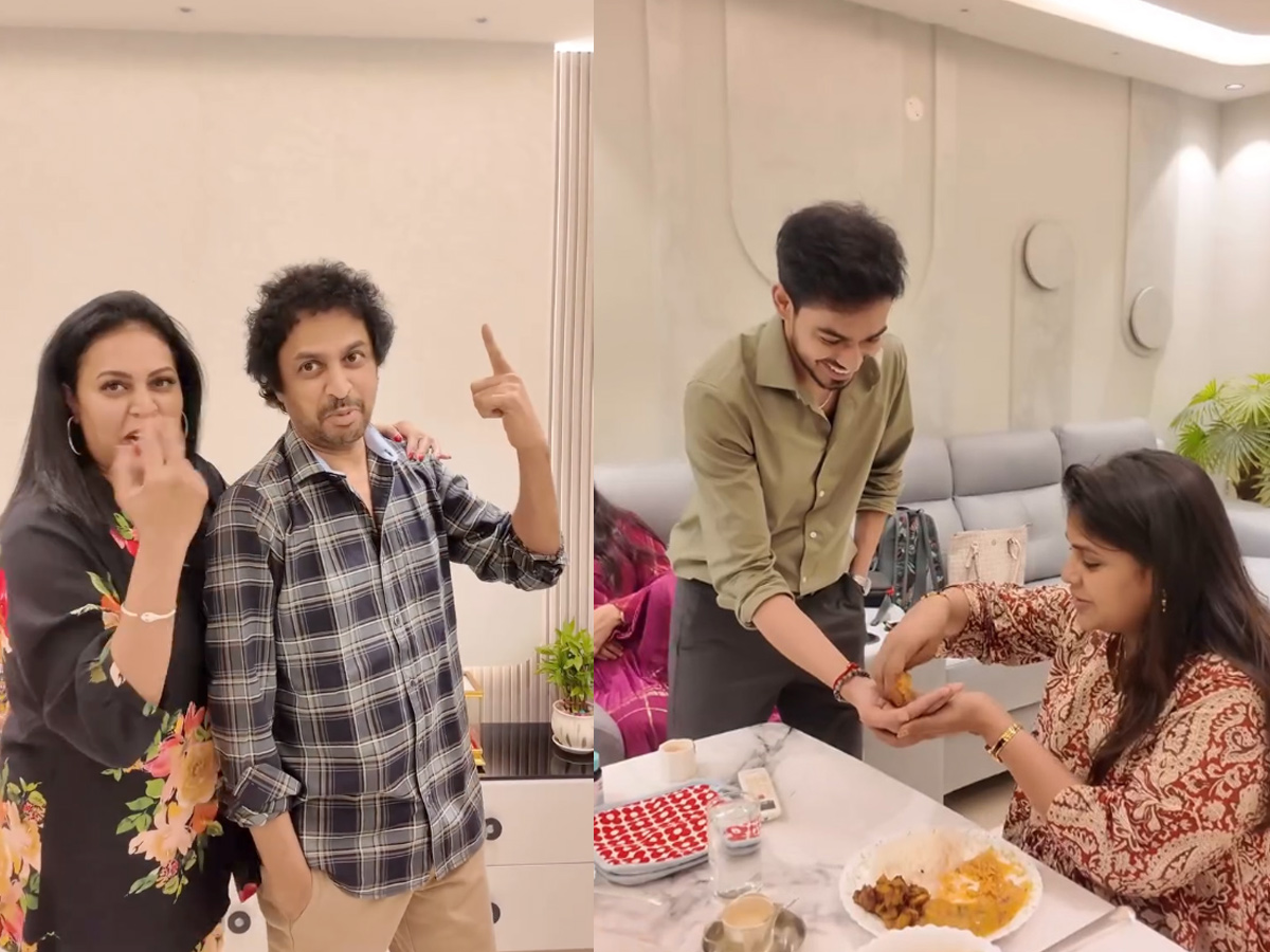 Bigg Boss celebrities gathered at one place Photos1