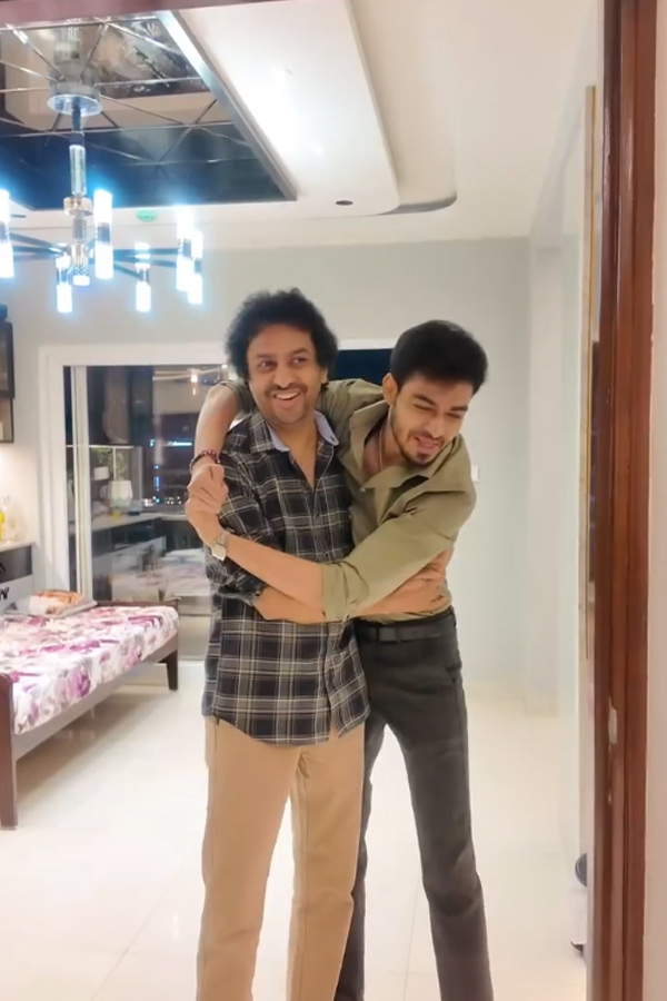 Bigg Boss celebrities gathered at one place Photos6