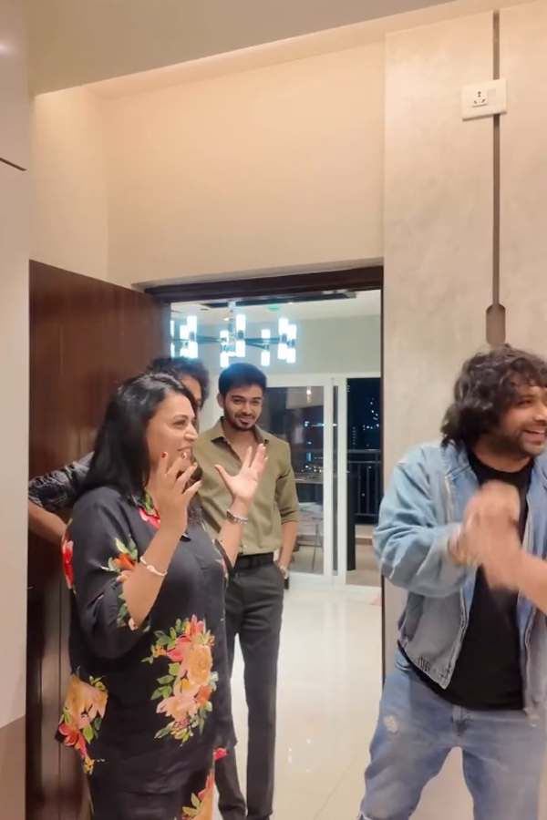 Bigg Boss celebrities gathered at one place Photos8