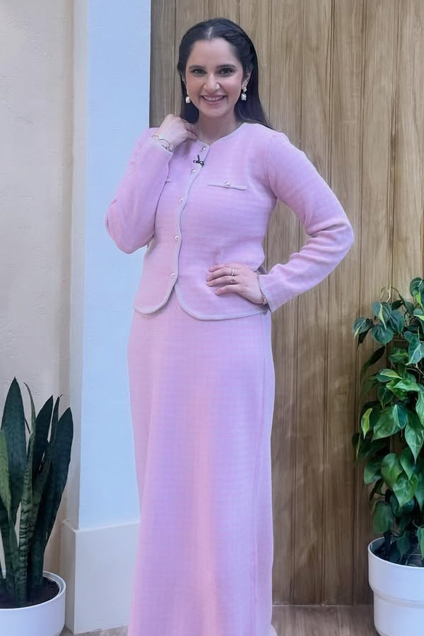 Sania Mirza Latest Photos At Australia Open11