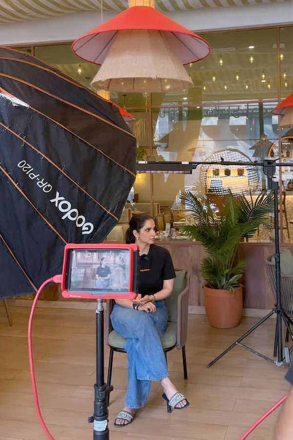 Sania Mirza Latest Photos At Australia Open4