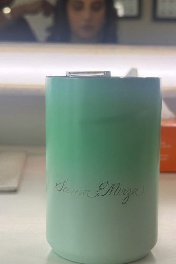 Sania Mirza Latest Photos At Australia Open7