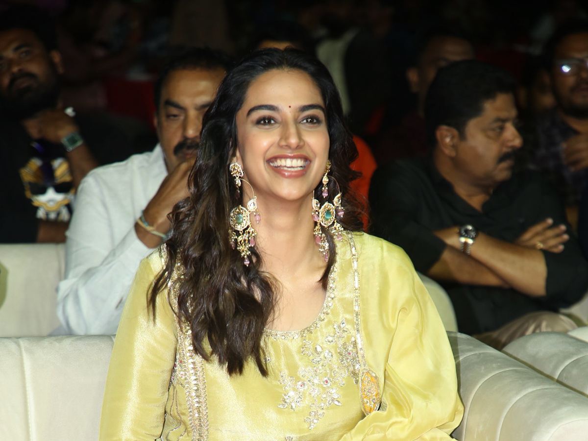 Tollywood Actress Meenakshi Chaudhary HD Photos1