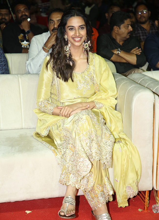 Tollywood Actress Meenakshi Chaudhary HD Photos11