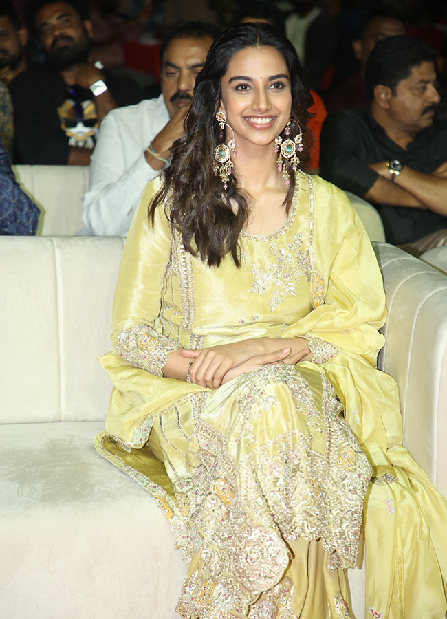 Tollywood Actress Meenakshi Chaudhary HD Photos7