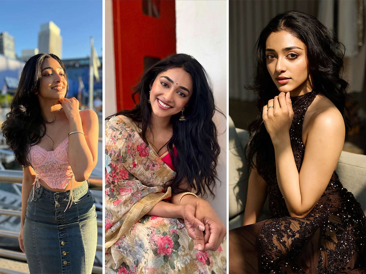 Tollywood Actress Preity Mukhundhan HD Photos1