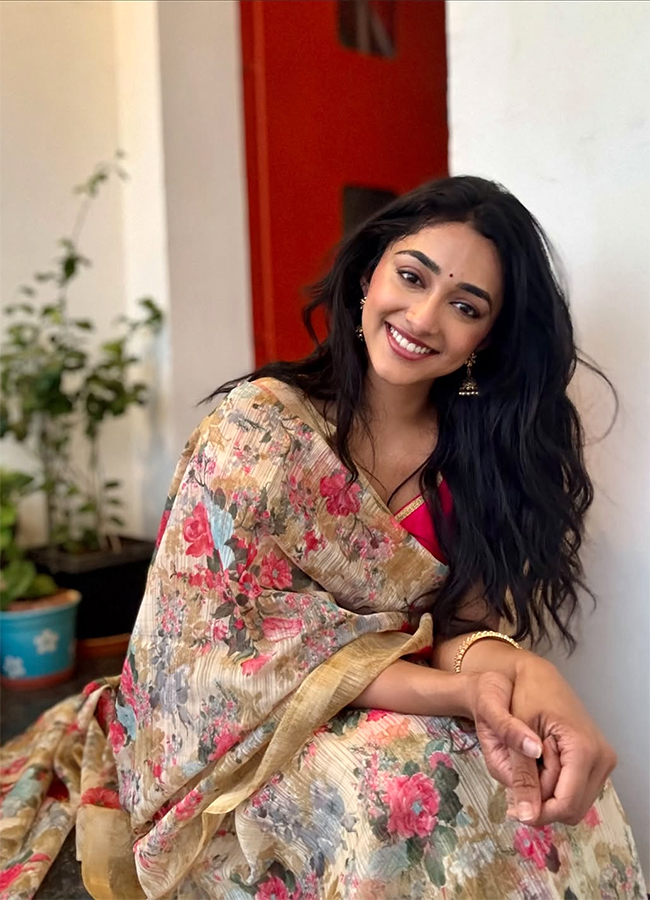 Tollywood Actress Preity Mukhundhan HD Photos2