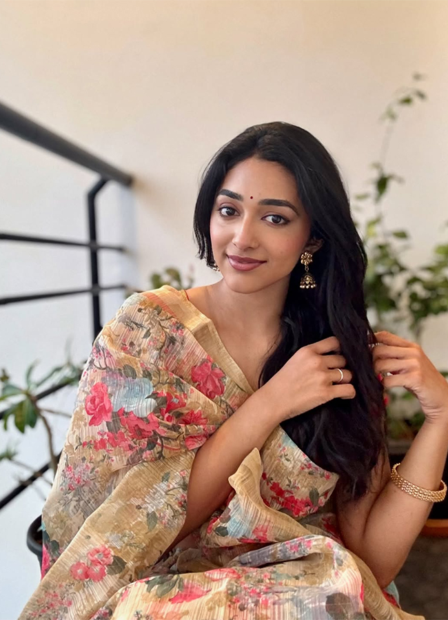 Tollywood Actress Preity Mukhundhan HD Photos5