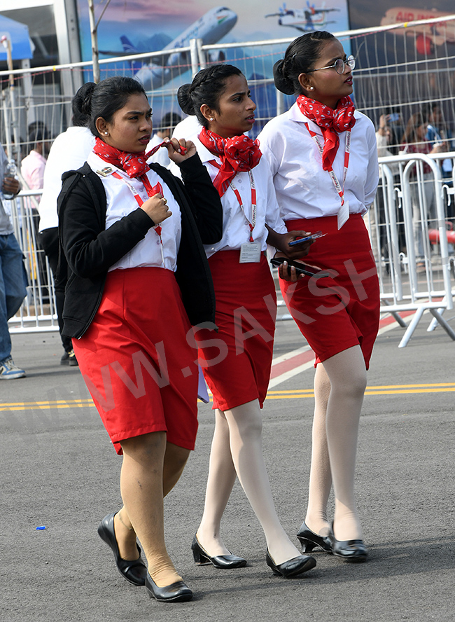 Wings India 2026 Begumpet Airport HD Photos14