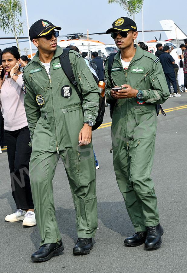 Wings India 2026 Begumpet Airport HD Photos18