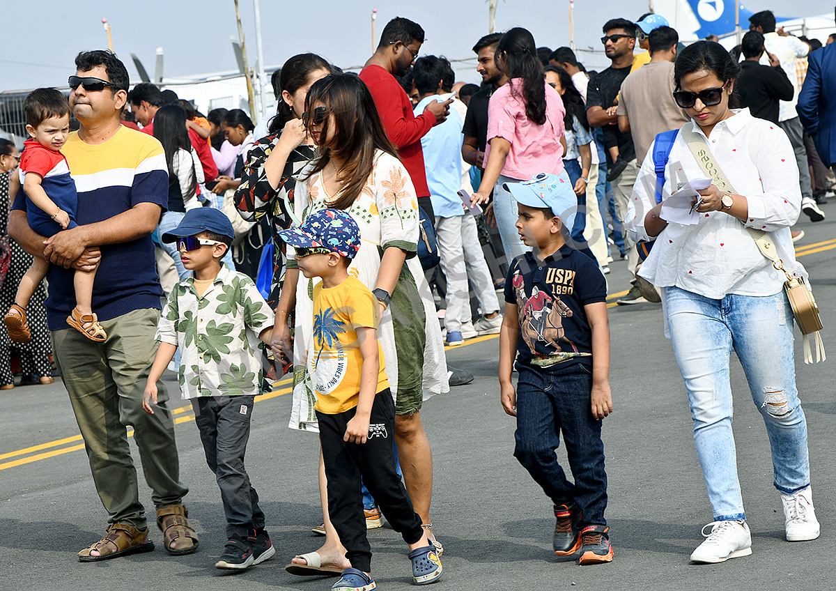 Wings India 2026 Begumpet Airport HD Photos19