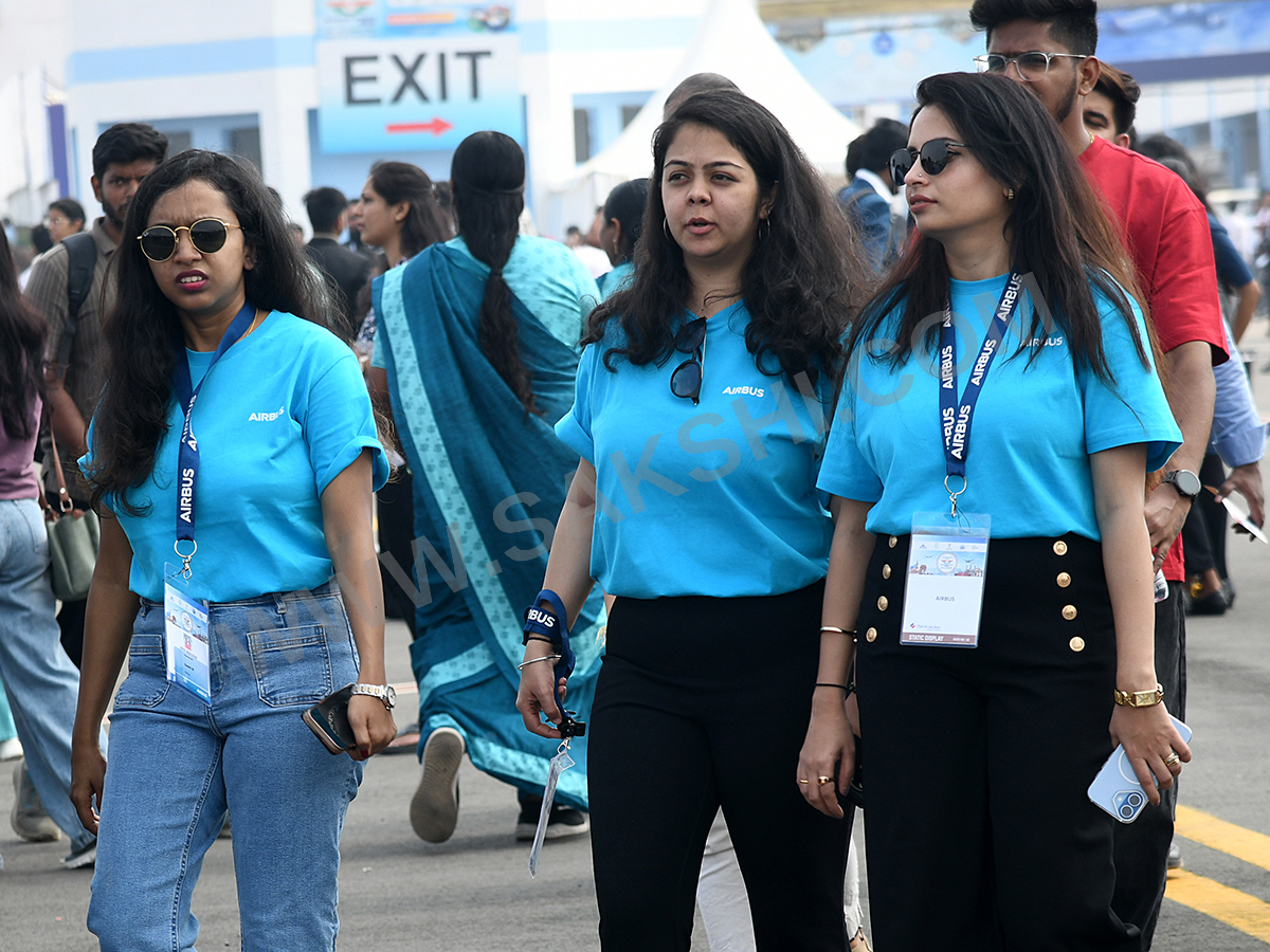 Wings India 2026 Begumpet Airport HD Photos2