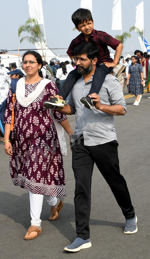 Wings India 2026 Begumpet Airport HD Photos21