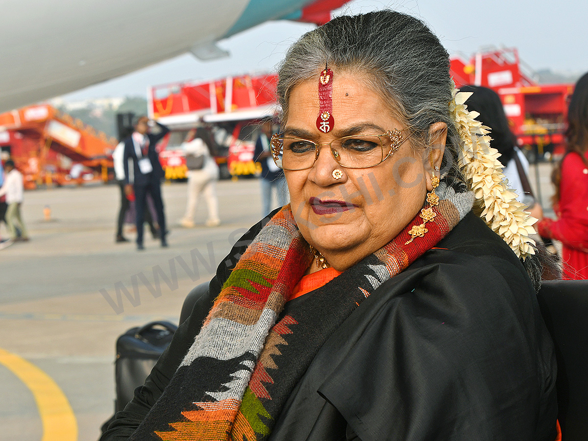 Wings India 2026 Begumpet Airport HD Photos23