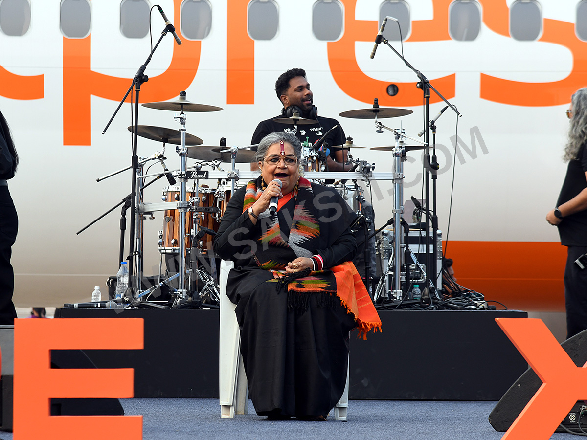 Wings India 2026 Begumpet Airport HD Photos25