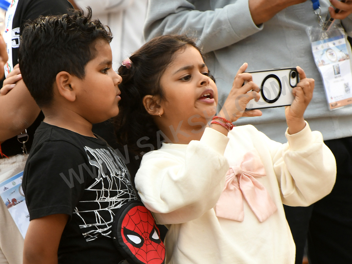 Wings India 2026 Begumpet Airport HD Photos26