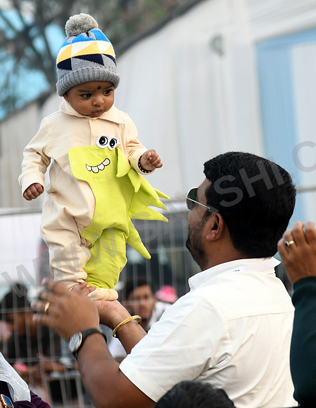 Wings India 2026 Begumpet Airport HD Photos30