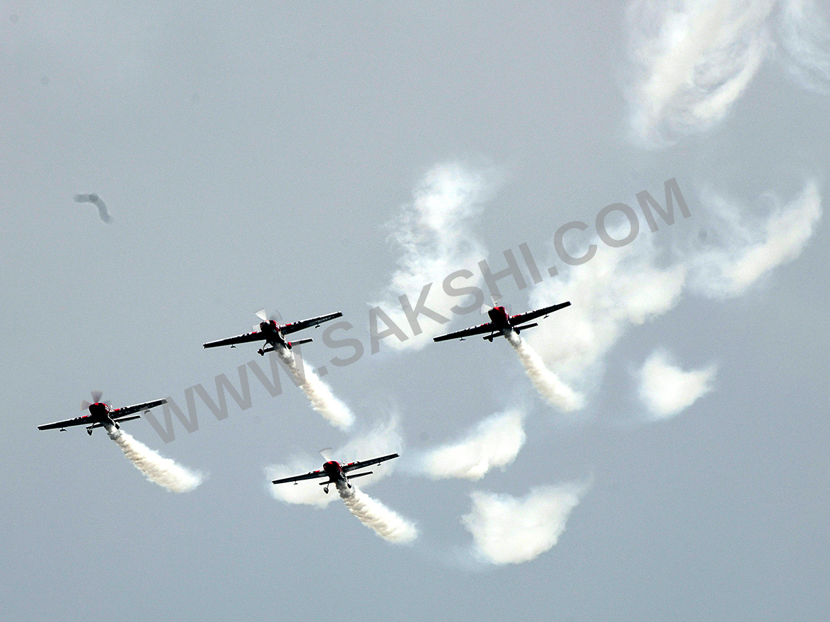 Wings India 2026 Begumpet Airport HD Photos4