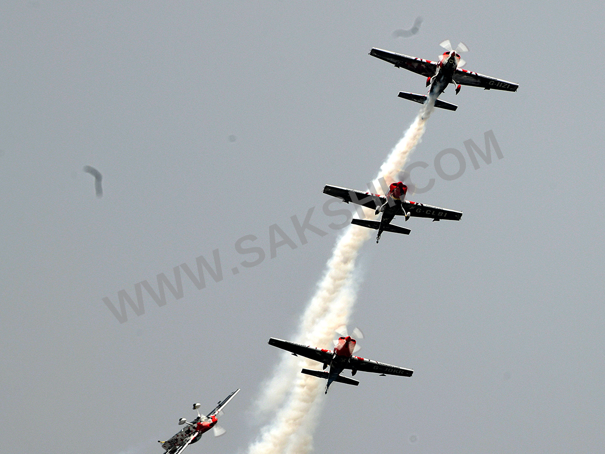 Wings India 2026 Begumpet Airport HD Photos6