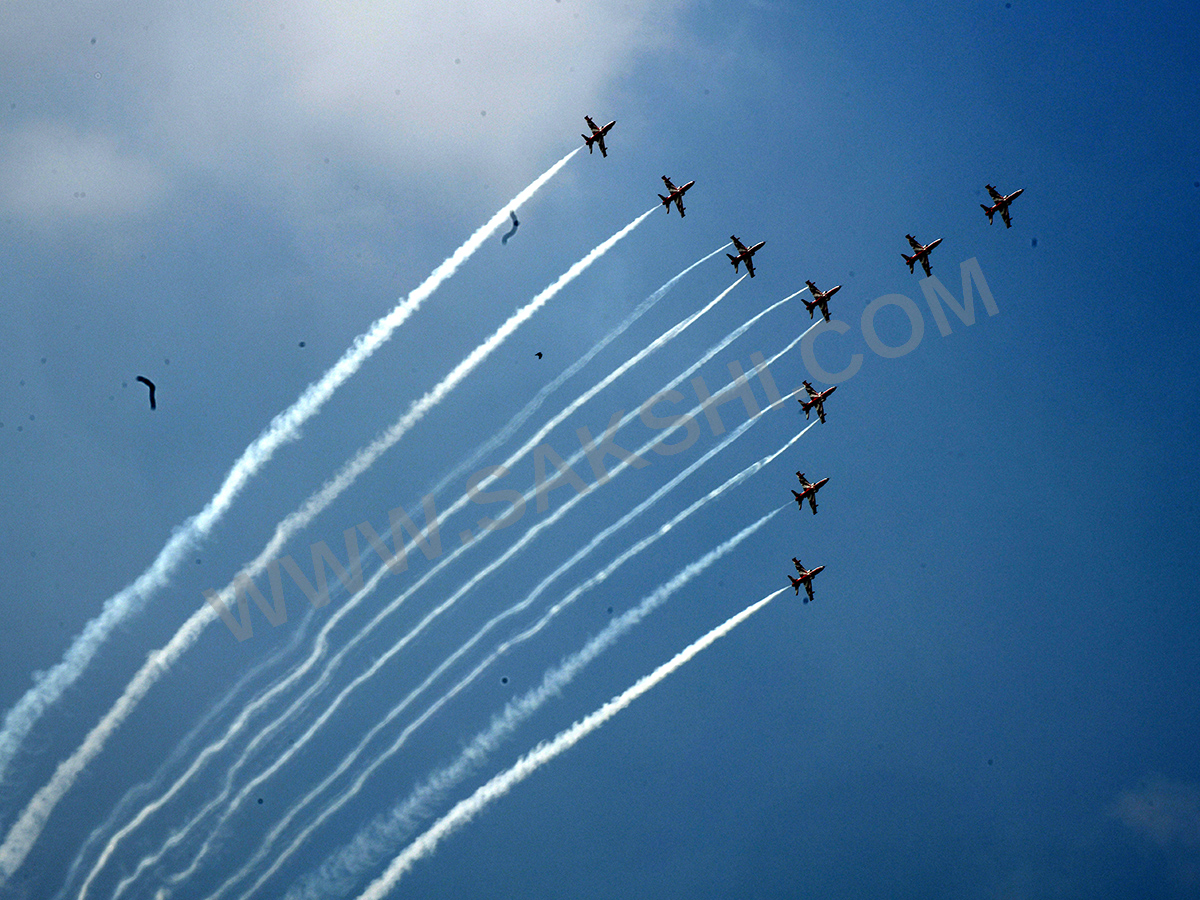 Wings India 2026 Begumpet Airport HD Photos7