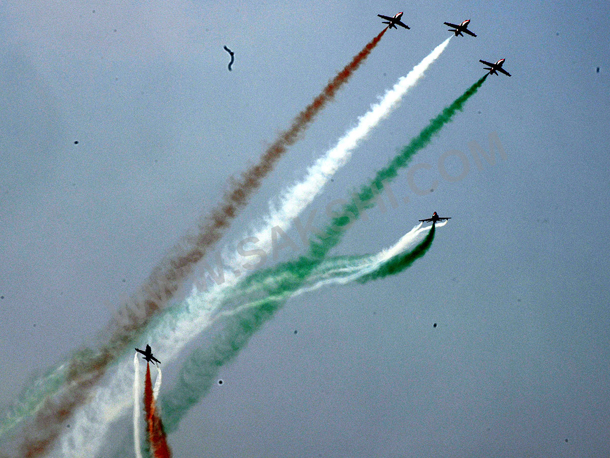 Wings India 2026 Begumpet Airport HD Photos11