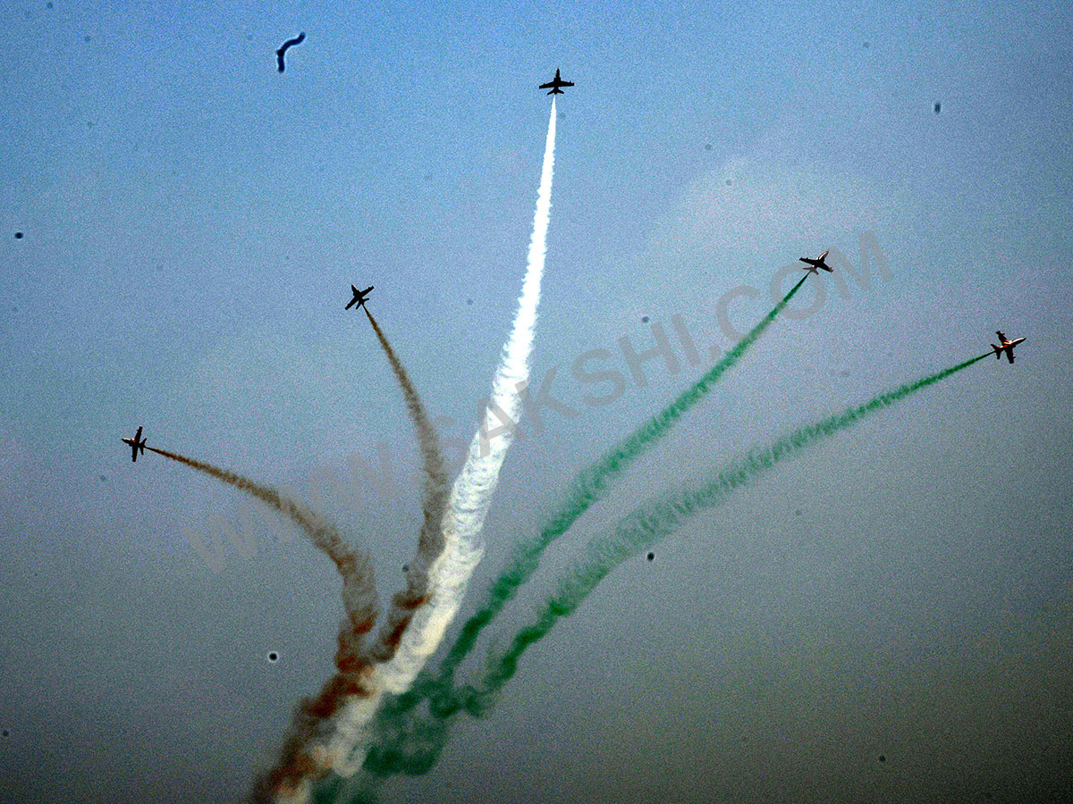 Wings India 2026 Begumpet Airport HD Photos13