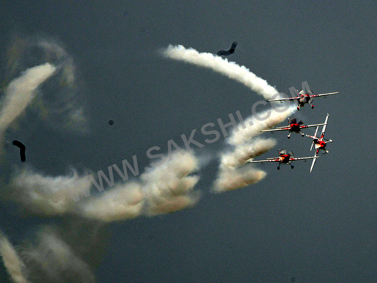 Wings India 2026 Begumpet Airport HD Photos5