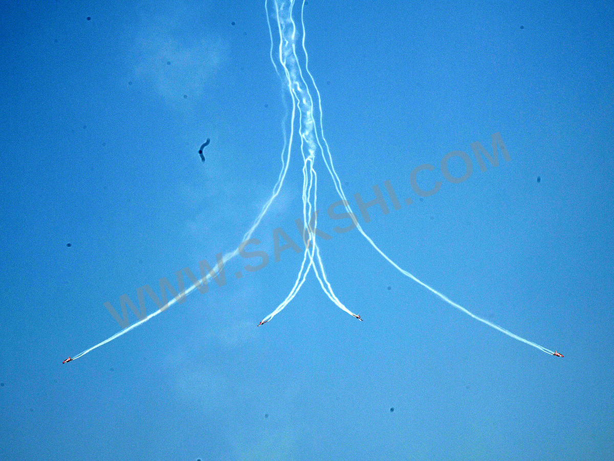 Wings India 2026 Begumpet Airport HD Photos9