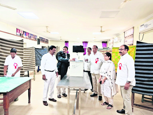 యాప్‌ ద్వారా యూరియా కొనుగోలు సులభం
1