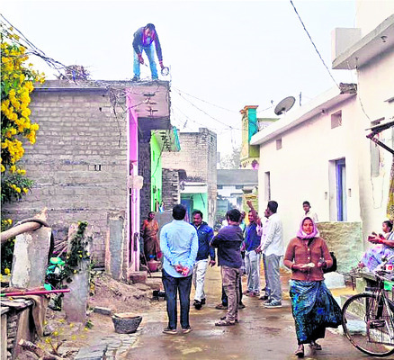 అహోబిలంలో ధనుర్మాస పూజలు 1
