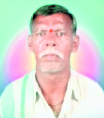 ఆర్టీసీ బస్సు ఢీకొని  వ్యక్తి దుర్మరణం 
1