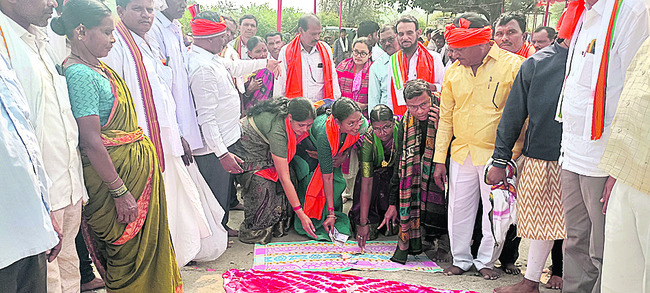 ఖందేవ్‌ జాతర షురూ..1