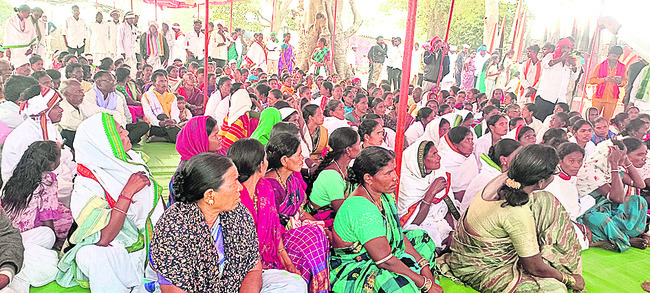 ఖందేవ్‌ జాతర షురూ..2