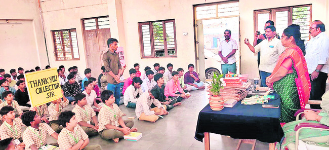 రేపట్నుంచి ఎఫ్‌ఏ – 3 పరీక్షలు 1