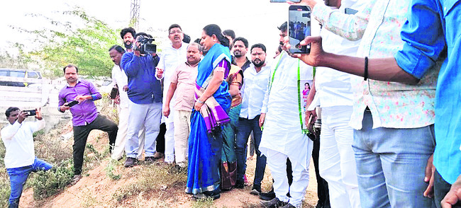 ఎస్సారెస్పీ కాల్వలను ఆధునీకరించాలి1