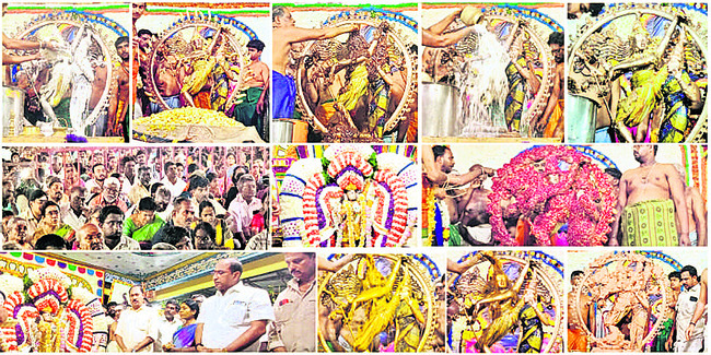 కనులపండువగా ఆరుద్ర మహోత్సవం1