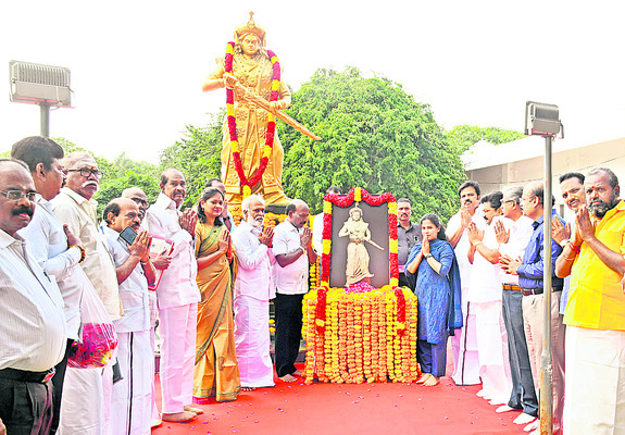ఉద్యోగుల కల సాకారం!2