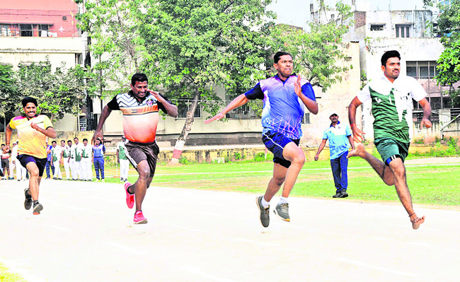 క్రీడలతో మానసిక, శారీరక దృఢత్వం 1