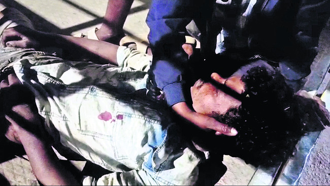 మింగేస్తున్న నిర్లక్ష్యం! 1