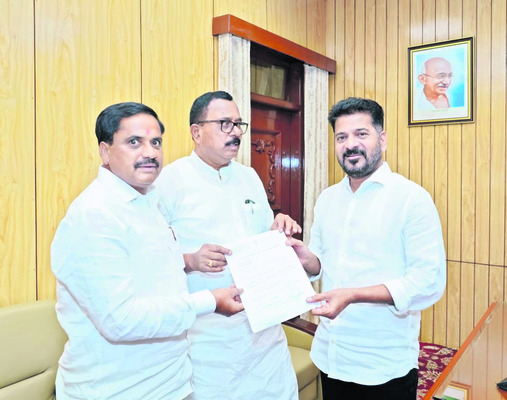 ముంపు బాధితులకు న్యాయం చేస్తాం 1